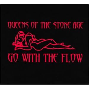 Go with the flow [Single-CD] by Queens of the Stone Age (Audio CD)