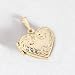 14kt Gold Locket