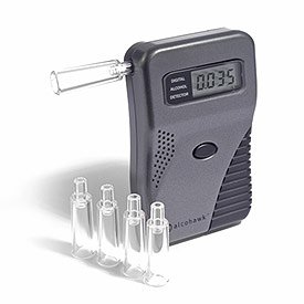 Electronics: Elite Digital Breath Alcohol Tester