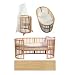 Stokke Mini Sleepi Junior Bed System III Finish: Oiled