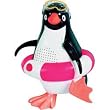 Steepletone Penguin Shower Radio - FM & MW (AM) Model: PSR5