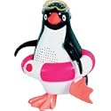 Steepletone Penguin Shower Radio - FM & MW (AM) Model