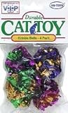 Krinkle Balls, 4 Pack