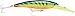 Rapala X-Rap Magnum 20 Fishing lure, 5.5-Inch, Firetiger