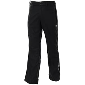Amazon.com : 2015 Mizuno Impermalite Flex Rain Pant Waterproof Mens Golf Trousers : Sports 