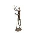 Musical Conductor Sculpture - Bronze