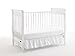Graco Sarah Classic Convertible Crib, White