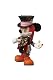 MAF MICKEY MOUSE (MAD HATTER Ver.)