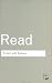 To Hell With Culture (Routledge Classics)