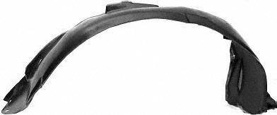 98-02 DAEWOO LEGANZA FRONT SPLASH SHIELD RH (PASSENGER SIDE), FENDER LINER (1998 98 1999 99 2000 00 2001 01 2002 02) D222109 96342881