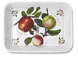 Review Portmeirion 49451.00 / Portmeirion Pomona Earthenware 15 x 11-Inch Lasagna Dish