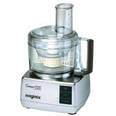 Magimix 12432 3100PS brushed stainless steel compact food processor