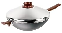 Tefal Wok With Lid
