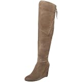 DV by Dolce Vita Women's Kiki Over-the-Knee Boot,Taupe,8 M US