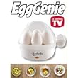 EggGenie Egg Genie Electric Egg Cooker by Emson