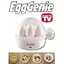 EggGenie Egg Genie Electric Egg Cooker