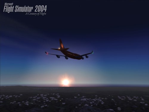 Cover image : MS FLIGHT SIM 2004 MB(輸入版)