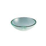 Bathroom Sink - Tempered Glass