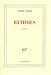 Search : Rythmes