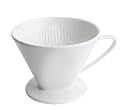 Frieling USA C104943 Cilio Porcelain No. 4 Coffee Filter Holder