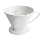 Cilio Coffee Filter Holder - Porcelai...