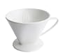 Frieling USA C104943 Cilio Porcelain No. 4 Coffee Filter Holder