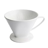 Cilio Porcelain No. 6 Filter Holder