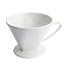 Frieling USA C104943 Cilio Porcelain No. 4 Coffee Filter Holder