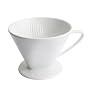 Frieling USA C104943 Cilio Porcelain No. 4 Filter Holder