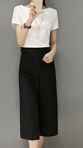 インポート　ピンク　import pink　海外　インポート　ホワイト　トップス　ブラック　ワイド　パンツ　セット　アップ　オールインワン　ジャンプ　スーツ　大人　きれいめ