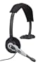 Jabra Rugged Earwrap Headset with Universal 2.5mm Headset Jack