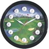  : Golf Sport Clock