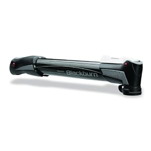 Blackburn Mammoth CF Carbon Fiber Mountain Bike Pump