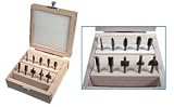 MINI ROUTER BITS