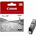 Canon Original CLI-521 Black Ink Cartridge