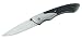 Sports : Herbertz Einhandmesser, schwarz/silber