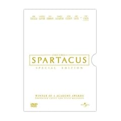Spartacus (Special Edition) [DVD] [1960]