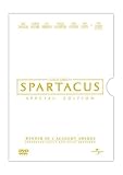 Spartacus (Special Edition) [DVD] [1960]