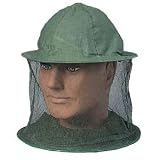 Genuine G.I. Mosquito Head Net