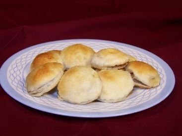 Andouille Sausage en Croute - 100 Pieces by Appetizers