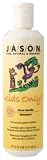 Jason Natural Cosmetics - For Kids Only Shampoo, 17.5 fl oz