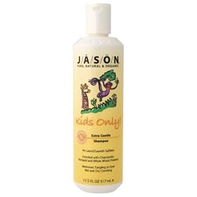 Jason Natural Shampoo