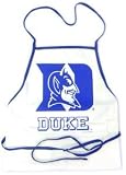 Duke Blue Devils Grilling BBQ Apron - COLLEGE ATHLETICS Sports Merchandise