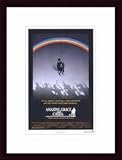 Amazing Grace and Chuck, Art Poster with Wood Frame, poster size: 11
