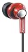 Panasonic RP-HJE270E-R iPod Nano Matching Headphone
