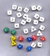 CLASSROOM DICE SET