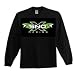 SnoX Racing Long Sleeve Shirt - Arctic Cat Green