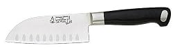 Messermeister San Moritz Elite - 5" Kullenschliff Santoku Knife