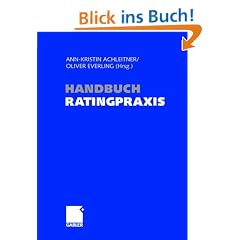 Handbuch Ratingpraxis: Antworten auf die Herausforderung Basel II