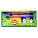 Marshmallow Shooter in Blue and Red